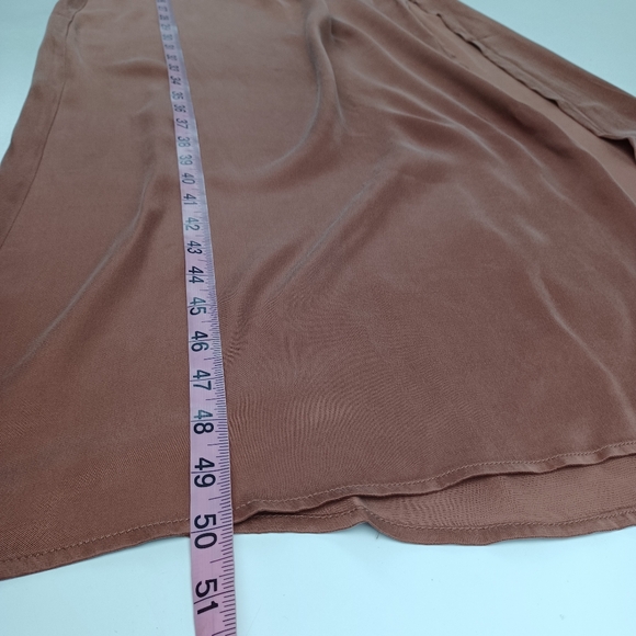 For Love and Lemons Viv Dress Size XS Women Feminine Sleeveless High Slit - Picture 16 of 16